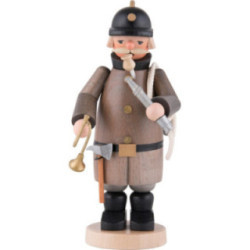 Smoker - Fireman - 20 cm / 7.9 inch