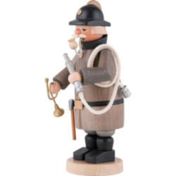 Smoker - Fireman - 20 cm / 7.9 inch