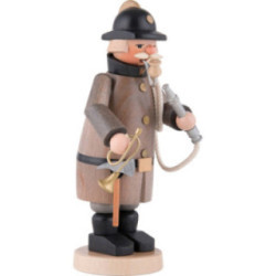 Räuchermännchen Feuerwehrmann - 20cm
