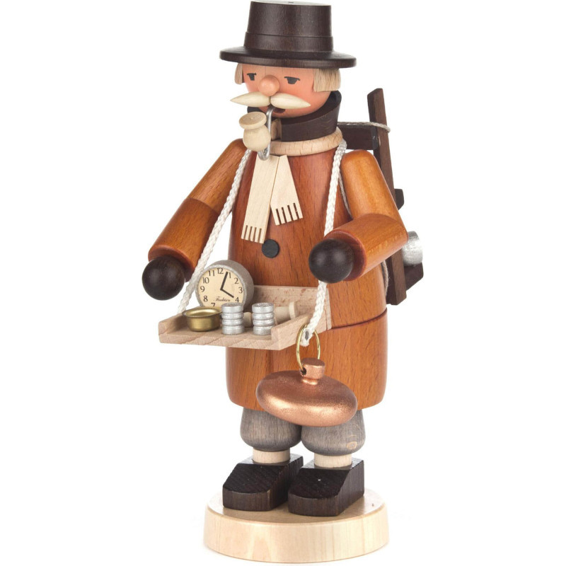 Räuchermännchen Trödelhändler - 20cm