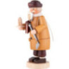 Räuchermännchen Baumeister - 18 cm