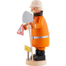Smoker - Roadbuilder - 20 cm / 7.9 inch