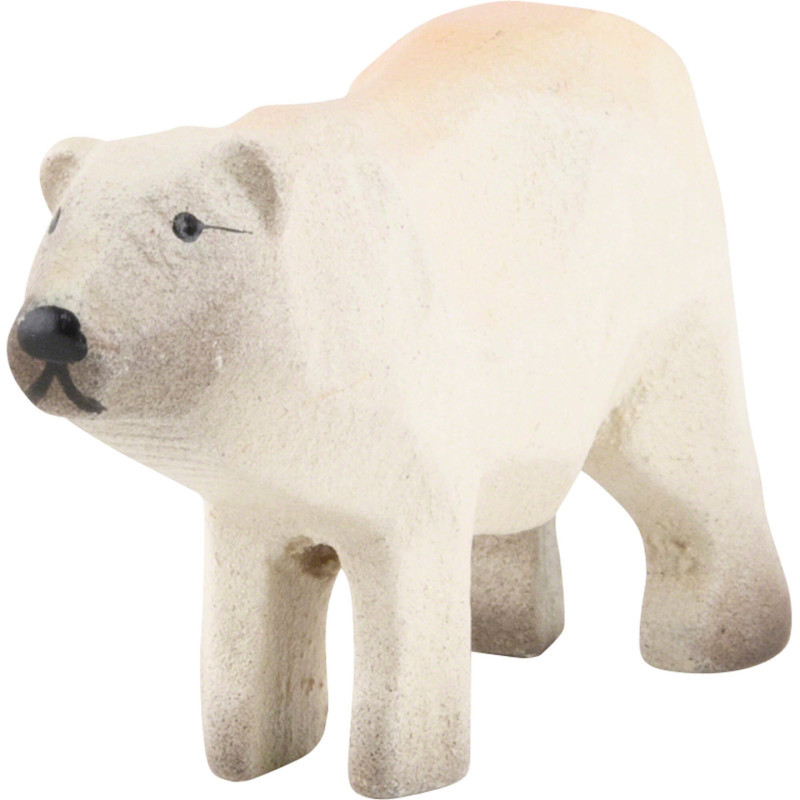 Polar Bear - 2,8 cm / 1.1 inch