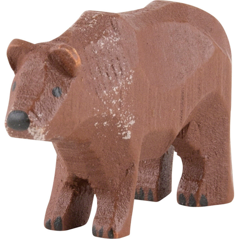 Brown Bear - 2,6 cm / 1 inch