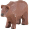 Brown Bear - 2,6 cm / 1 inch