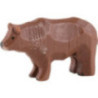 Brown Bear - 2,6 cm / 1 inch