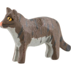 Cat - 2 cm / 0.8 inch