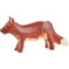 Fox - 2,2 cm / 0.9 inch