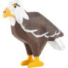 White-Headed Sea Eagle - 3,5 cm / 1.4 inch