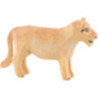 Lion - female - 2,7 cm / 1.1 inch