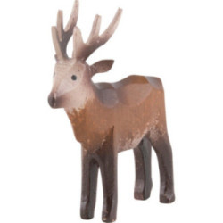 Red Deer - male - 4,8 cm / 1.9 inch