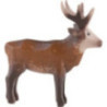 Red Deer - male - 4,8 cm / 1.9 inch