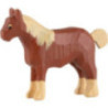 Working Horse - 4,4 cm / 1.7 inch