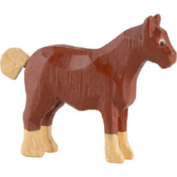 Working Horse - 4,4 cm / 1.7 inch