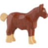 Working Horse - 4,4 cm / 1.7 inch