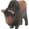 Bison - weiblich - 4 cm