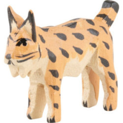 Lynx - 2,6 cm / 1 inch