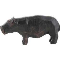 Hippopotamus - 2,8 cm / 1.1 inch