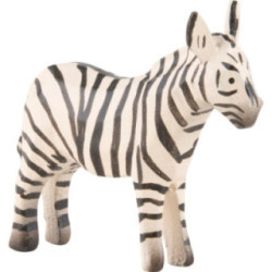 Zebra - 3,7 cm / 1.5 inch