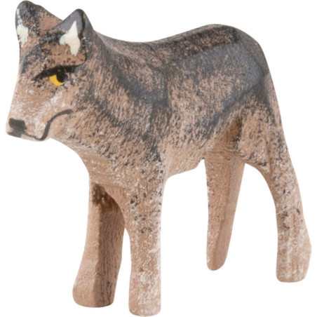 Wolf - 2,6 cm / 1 inch