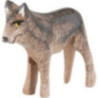 Wolf - 2,6 cm / 1 inch
