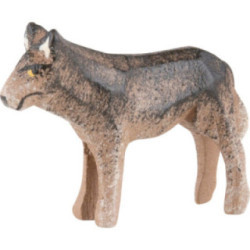 Wolf - 2,6 cm / 1 inch