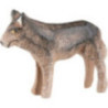 Wolf - 2,6 cm / 1 inch