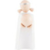 Girl with Ball - Natural/White - KAVEX-Nativity - 11,5 cm / 4,5 inch