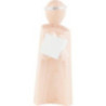Boy with Present - Natural/White - KAVEX-Nativity - 12,5 cm / 5 inch