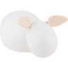 Sheep Lying - White - KAVEX-Nativity - 3 cm / 1.2 inch