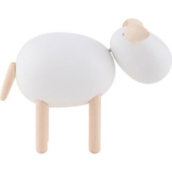 Sheep Standing - White - KAVEX-Nativity - 6,5 cm / 2.5 inch