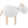 Sheep Standing - White - KAVEX-Nativity - 6,5 cm / 2.5 inch