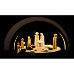 Nativity Set of 15 Pieces - KAVEX-Nativity