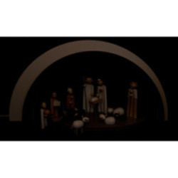 Nativity Set of 15 Pieces - KAVEX-Nativity