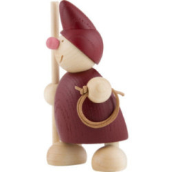 Wight with Crook and Lasso - Red 10 cm / 4 inch