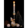Wight with Light - White 14 cm / 5.5 inch