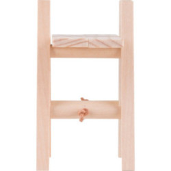Setzleiter mit 2 Einlegebrettern - 5 cm
