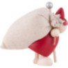 Weihnachts-Wicht mit Sack - 10 cm