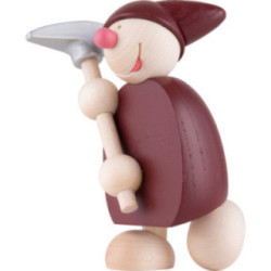 Wicht mit Hacke - 10 cm