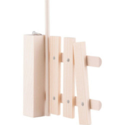 Zaun - 10 cm