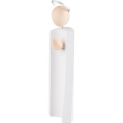 Maria  - natur/weiß - KAVEX-Krippe - 18 cm