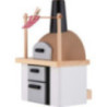 Rauchbackofen CAMINO - 18 cm