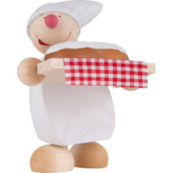 Wicht mit Stollen - 10 cm