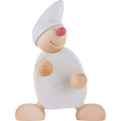 Wight UNO - White - 10 cm / 3.9 inch