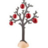 Tree with 5 Apples - 40,5 cm / 15.9 inch