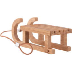 Sled - 4 cm / 1.6 inch