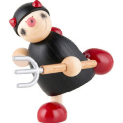Wicht Teufel - 10 cm