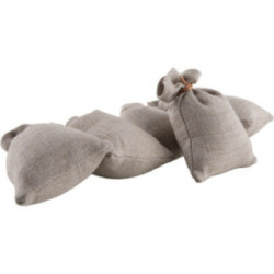 Small Bags - 6 Pieces - 8 cm / 3.1 inch