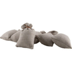 Small Bags - 6 Pieces - 8 cm / 3.1 inch