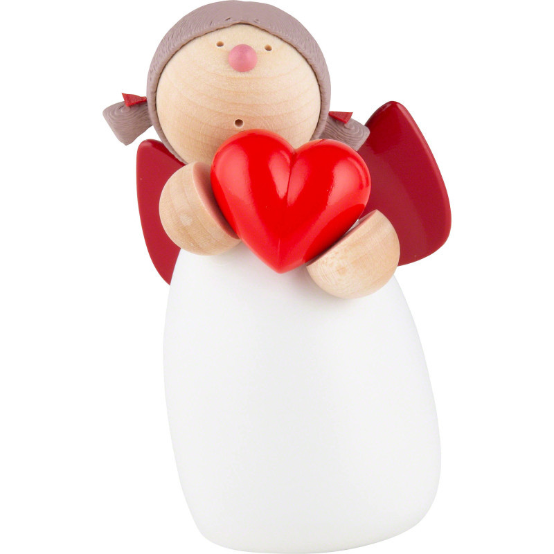 Angel with Heart - 8,5 cm / 3.3 inch